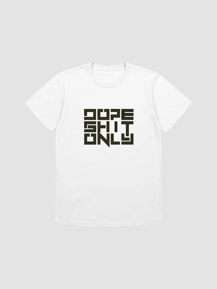 DSO Tee 001 Standard Logo product image (1)