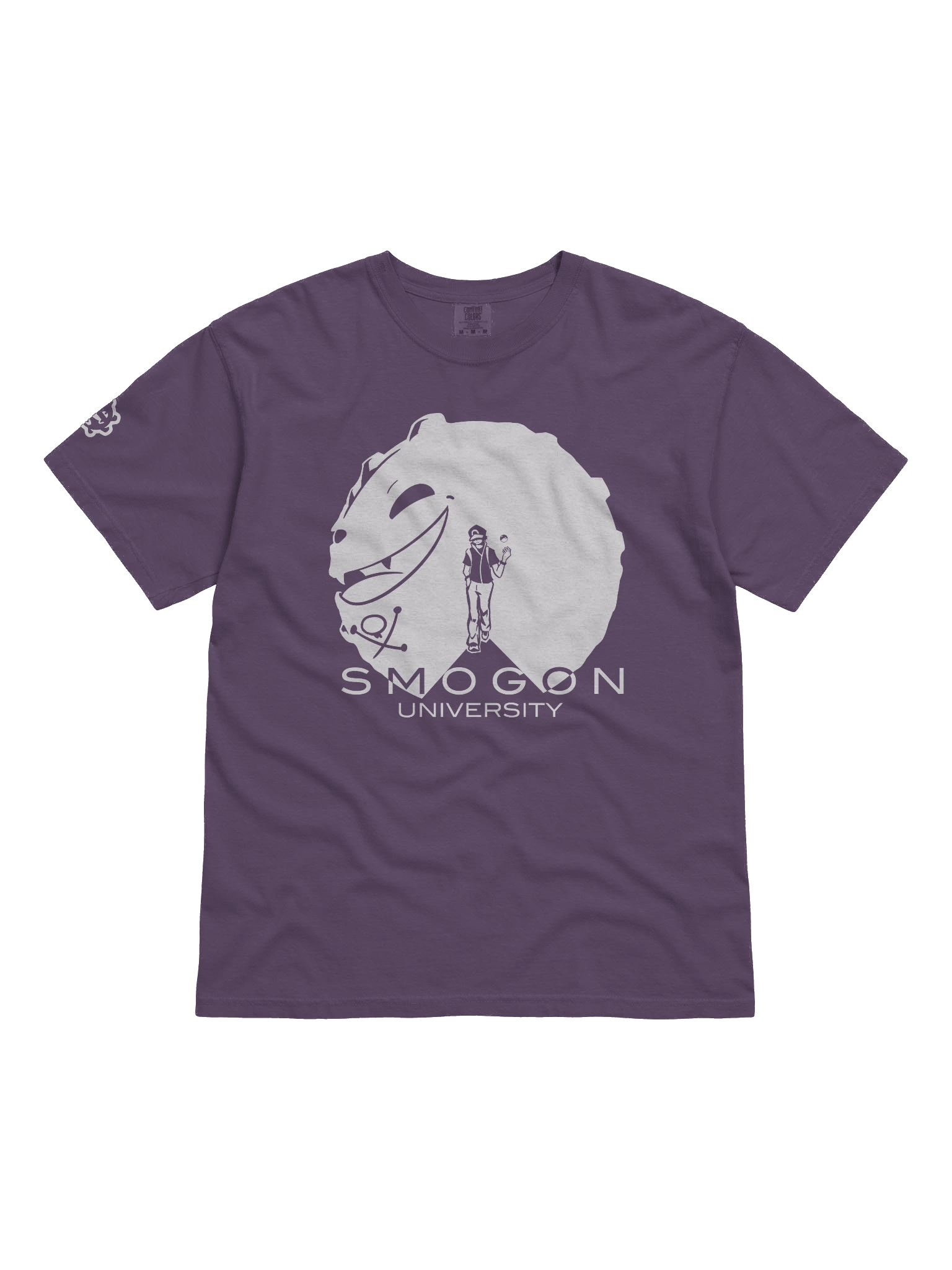 Silhouette T-Shirt - White product image (1)