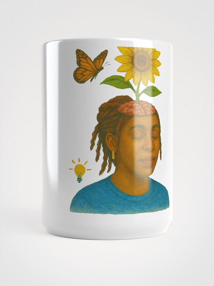 Mental Bloom Mug product image (1)