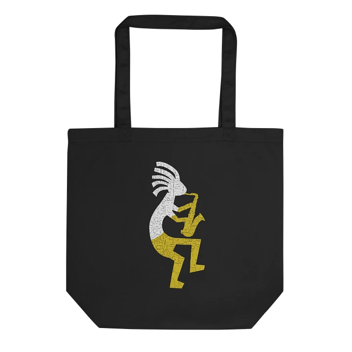 Kokopelli on Tenor Canvas Tote product image (1)