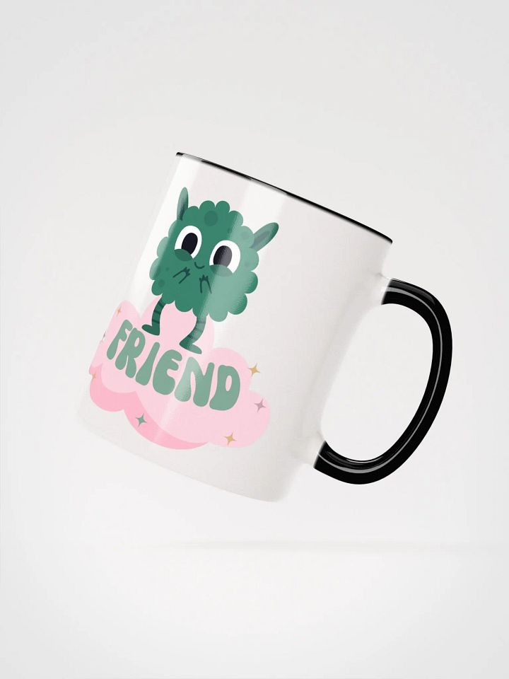 Friend Ceramic Mug product image (2)