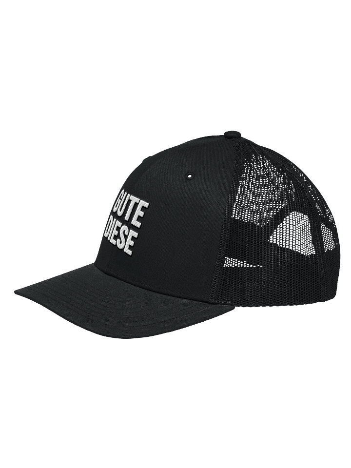 GUTE DIESE Trucker Cap Men product image (2)