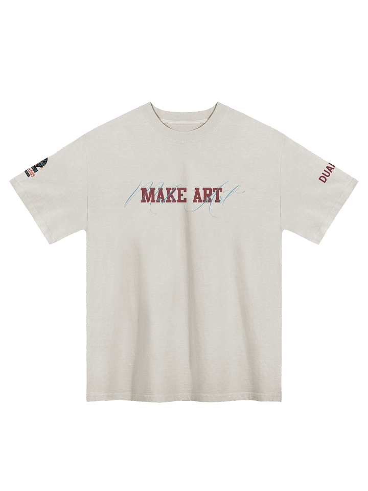 MAKE ART or DIE TRYiNG product image (1)