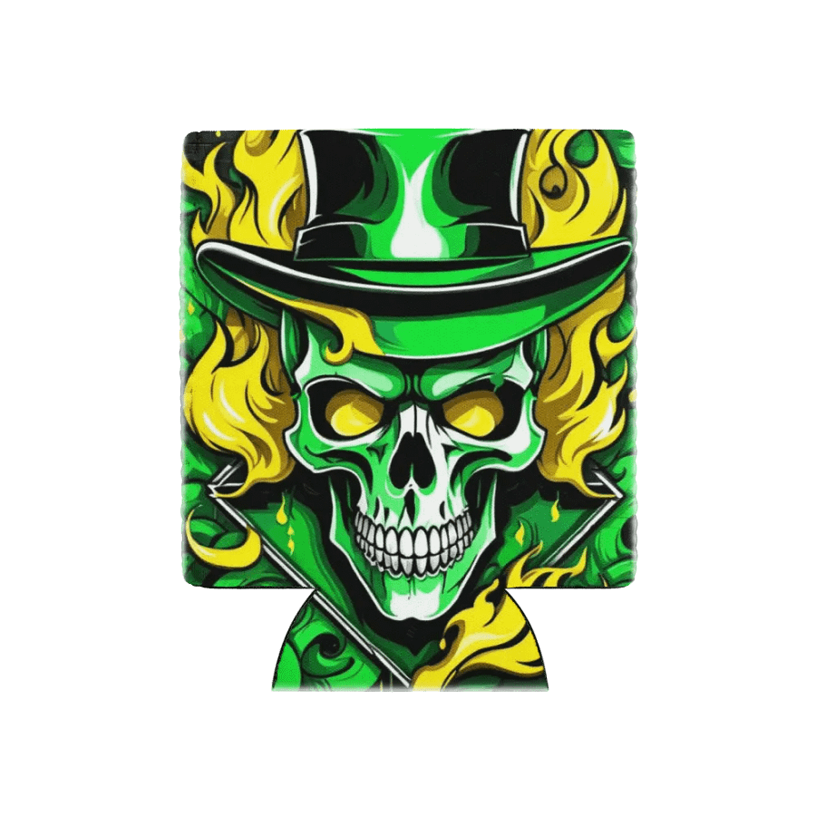Grim Reaper Can Cooler product image (1)