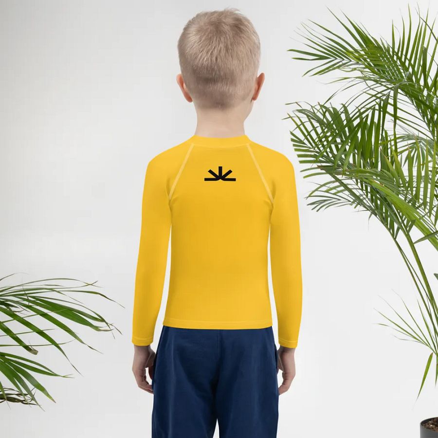 Kids rash guard product image (7)