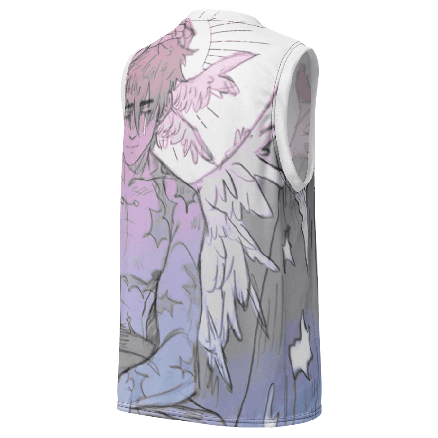 ANGEL ALL-OVER TANK product image (3)