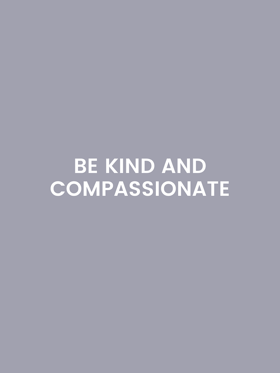 Be Kind & Compassionate. product image (2)