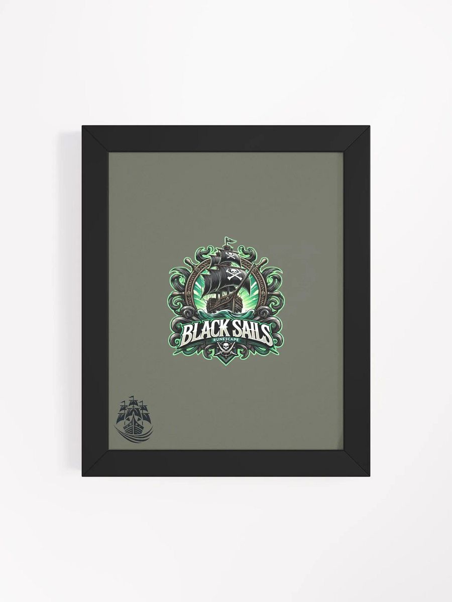 Pirate Ship Adventure Matte Poster product image (3)