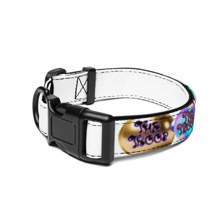 Troop Leader Pet Collar product image (2)