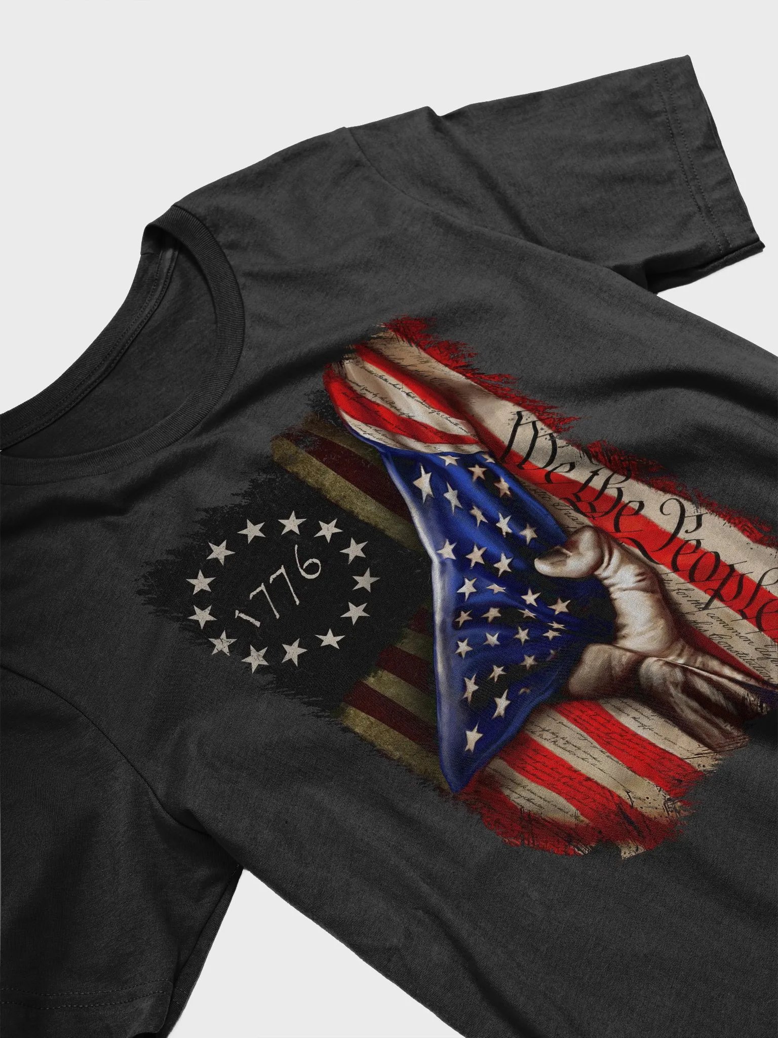 We the People 1776 T-Shirt product image (3)