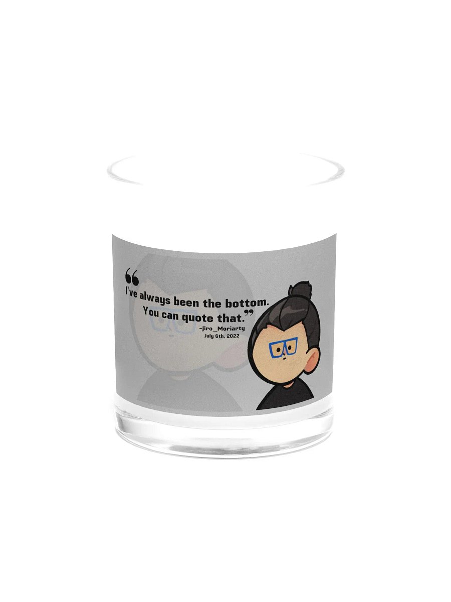 I've always been the...candle product image (1)
