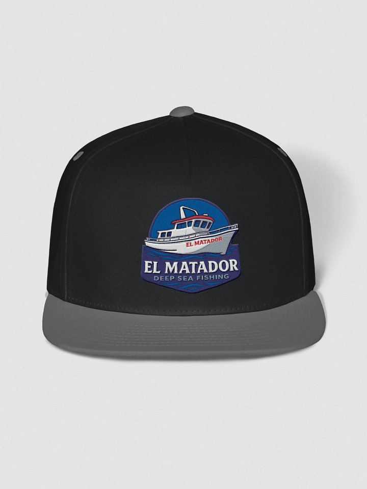 Deep Sea Matador Snap Back 1 product image (13)