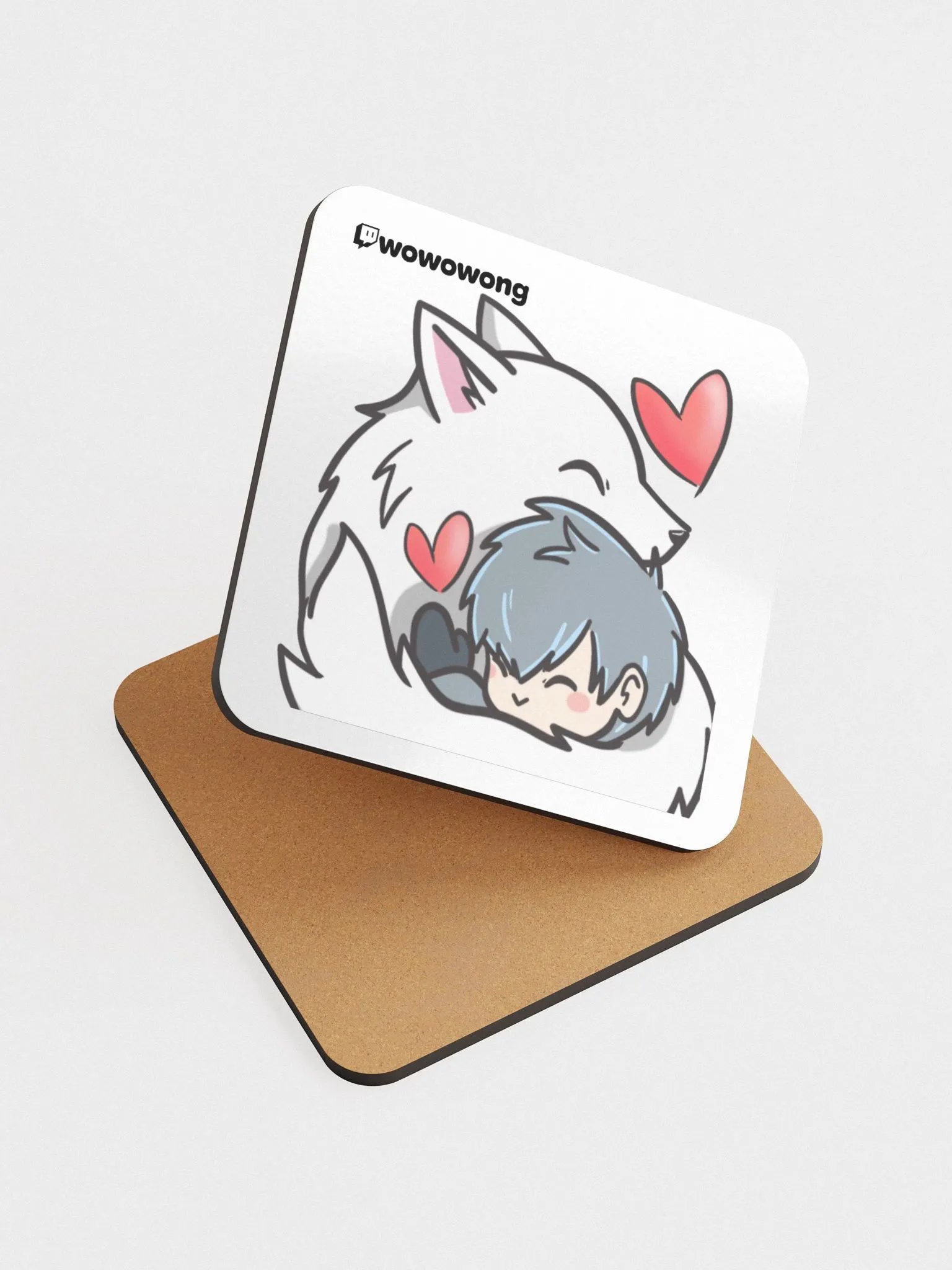 WoWoCuddle - Coaster product image (3)