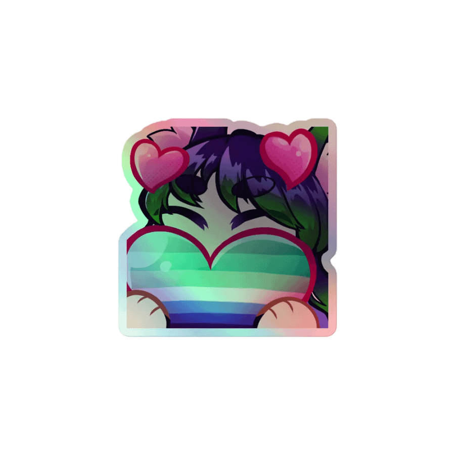 Gay Pride Sticker product image (1)