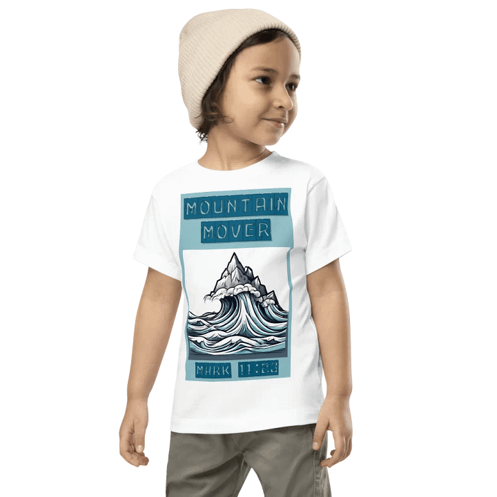 Mountain Mover Toddler Tee product image (1)