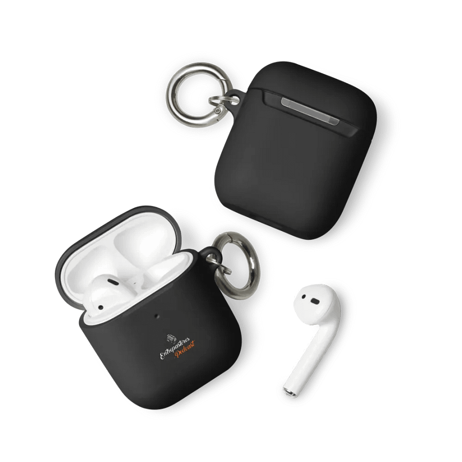 earpod case entre pastores podcast product image (3)