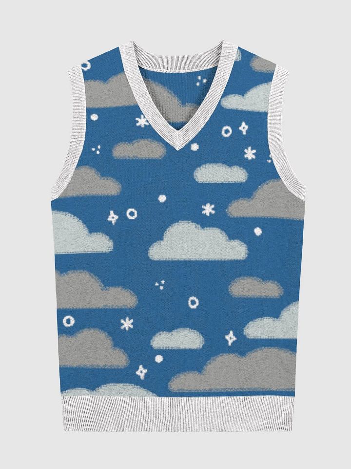Daybreak Cloud Vest product image (1)