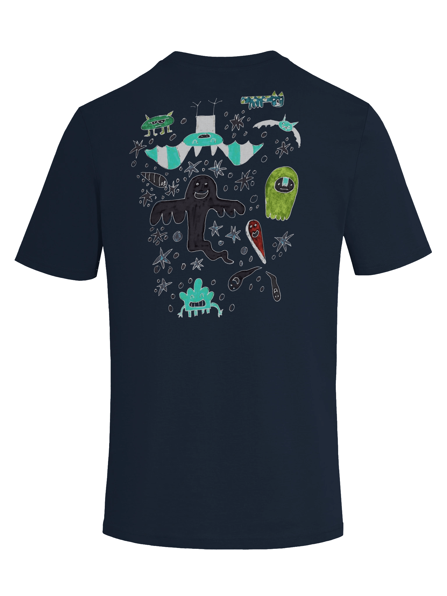 Spooky Unisex T-Shirt product image (38)