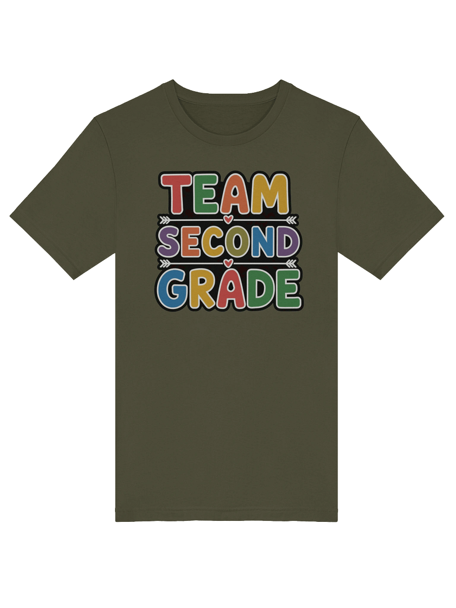 Team Second Grade product image (5)