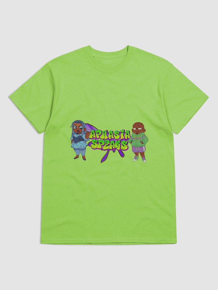 Aphasia Speaks T-Shirt product image (17)