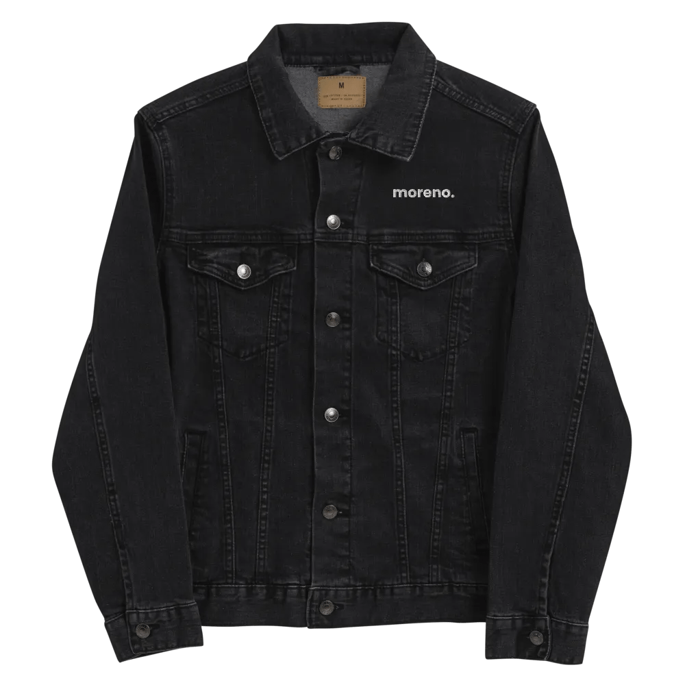 MORENO Denim Jacket product image (6)
