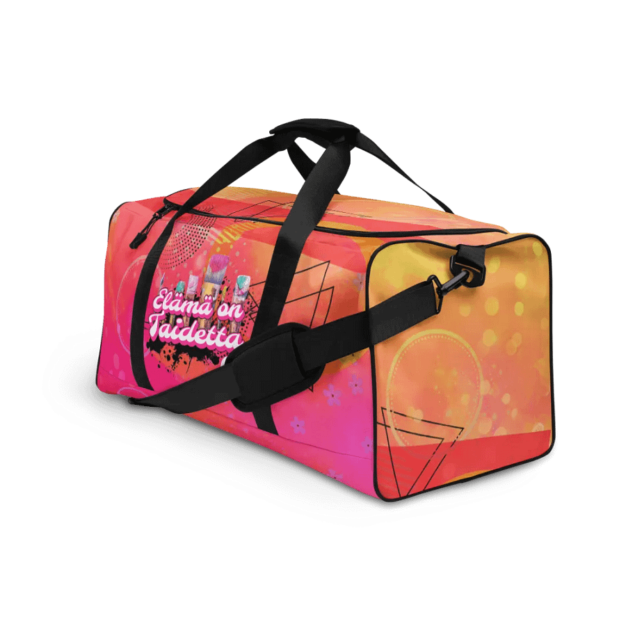 Elämä on Taidetta Colorful product image (3)