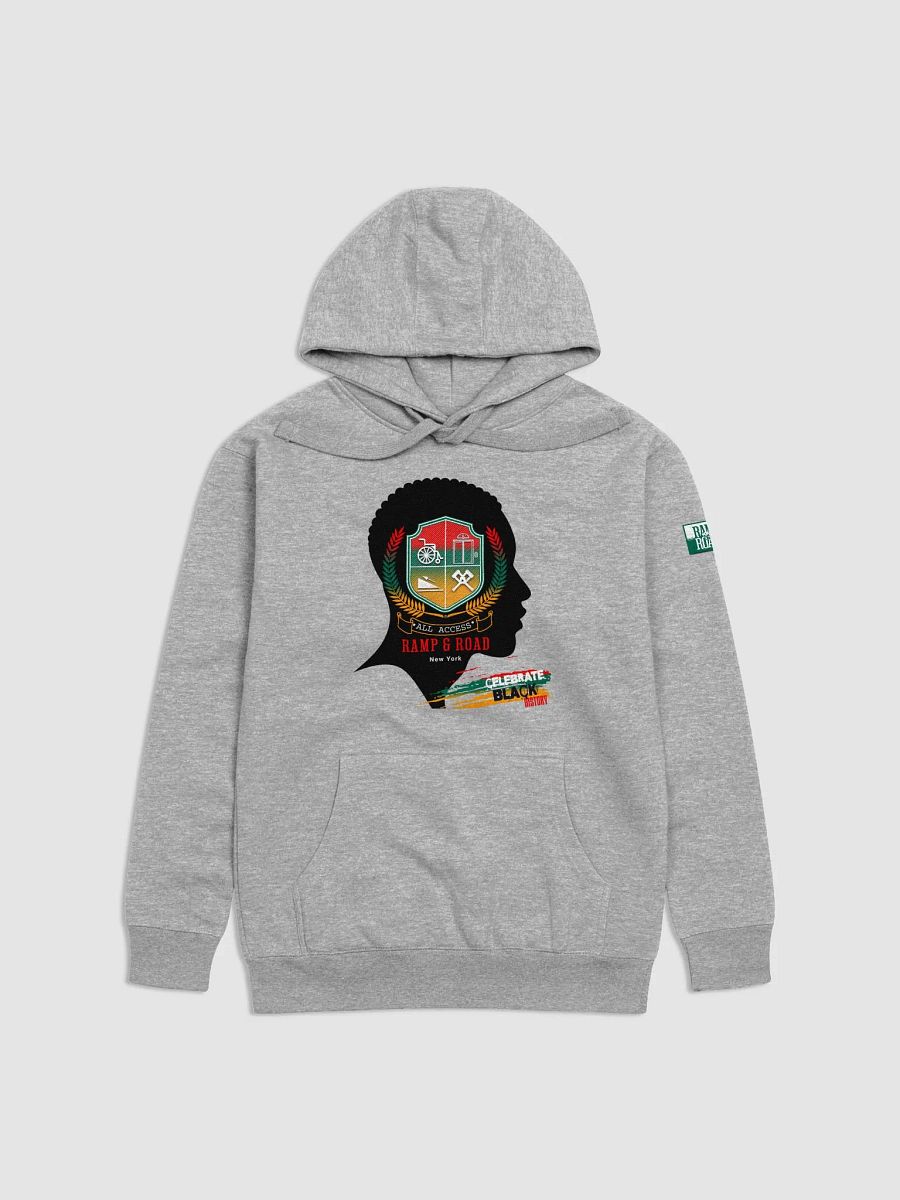 Celebrate Black History Men's Premium Hoodie product image (5)