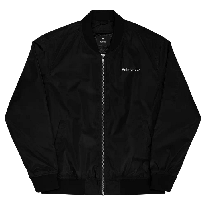 Animeneax Threadfast Apparel Premium Recycled Bomber product image (2)