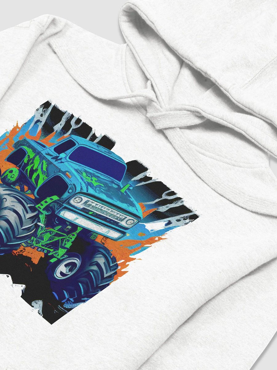 Monster Truck Madness Hoodie product image (3)