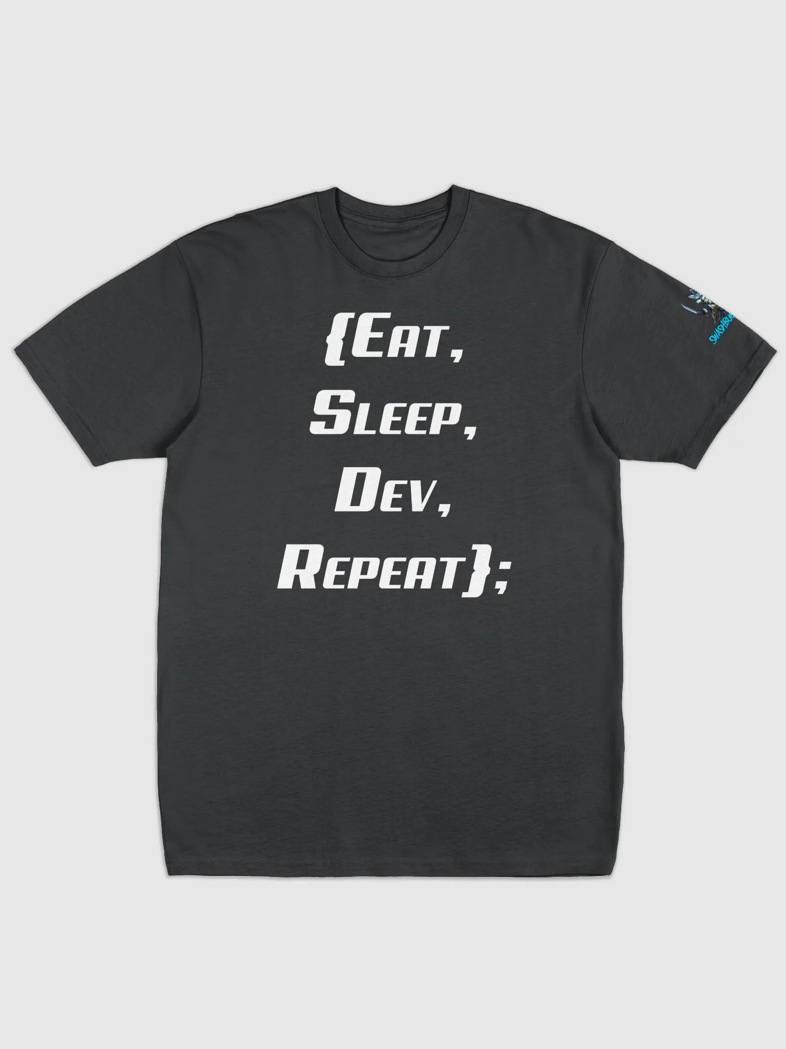 Eat, Sleep, Dev, Repeat T-Shirt product image (1)