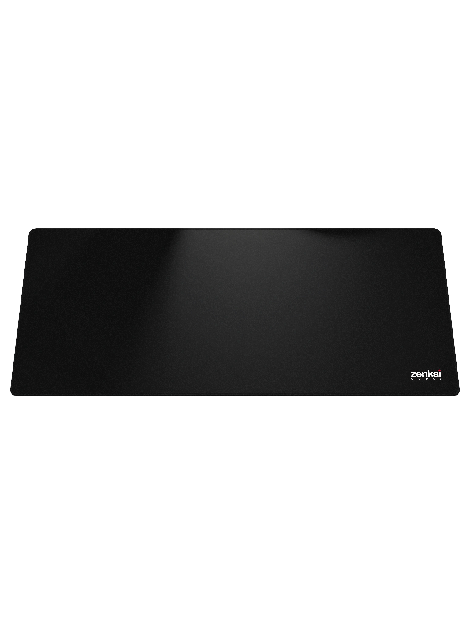 Zenkai Maple Mouse Pad - Black product image (1)