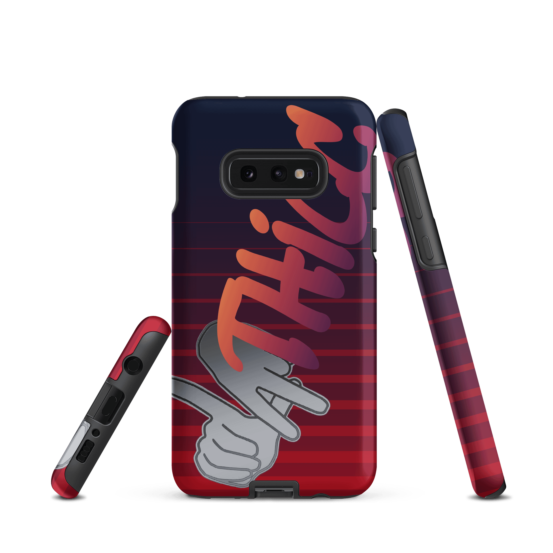 LA Thicc Samsung Case product image (2)