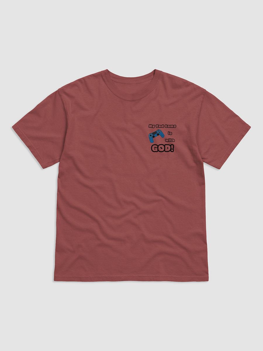 God's End Game T-Shirt product image (30)