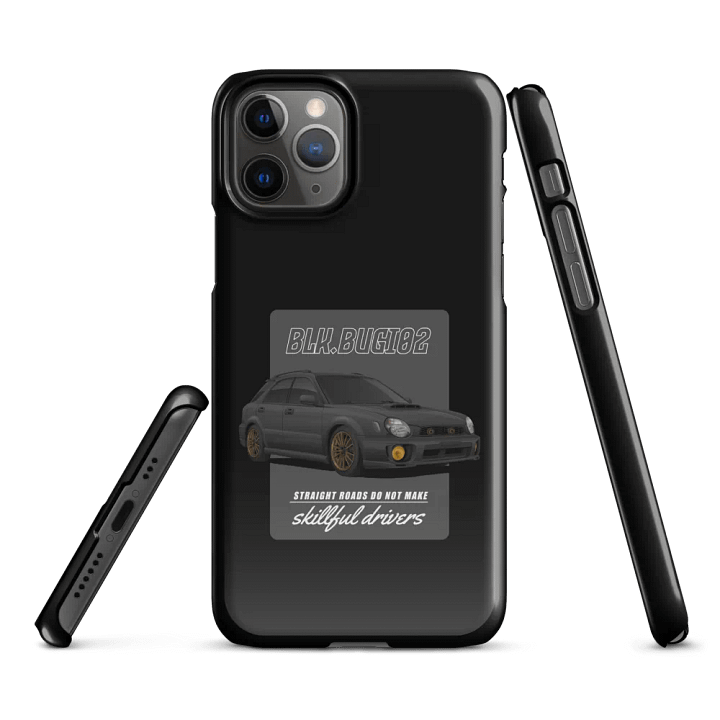 iphone case - blk.bugi02 - basic design product image (3)