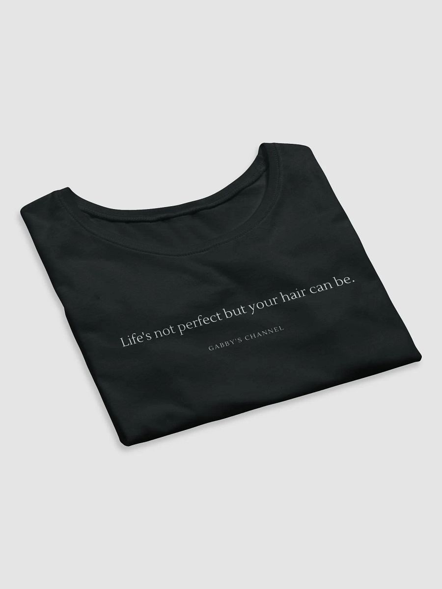 Perfect Hair Perfect Life Crop Top product image (8)