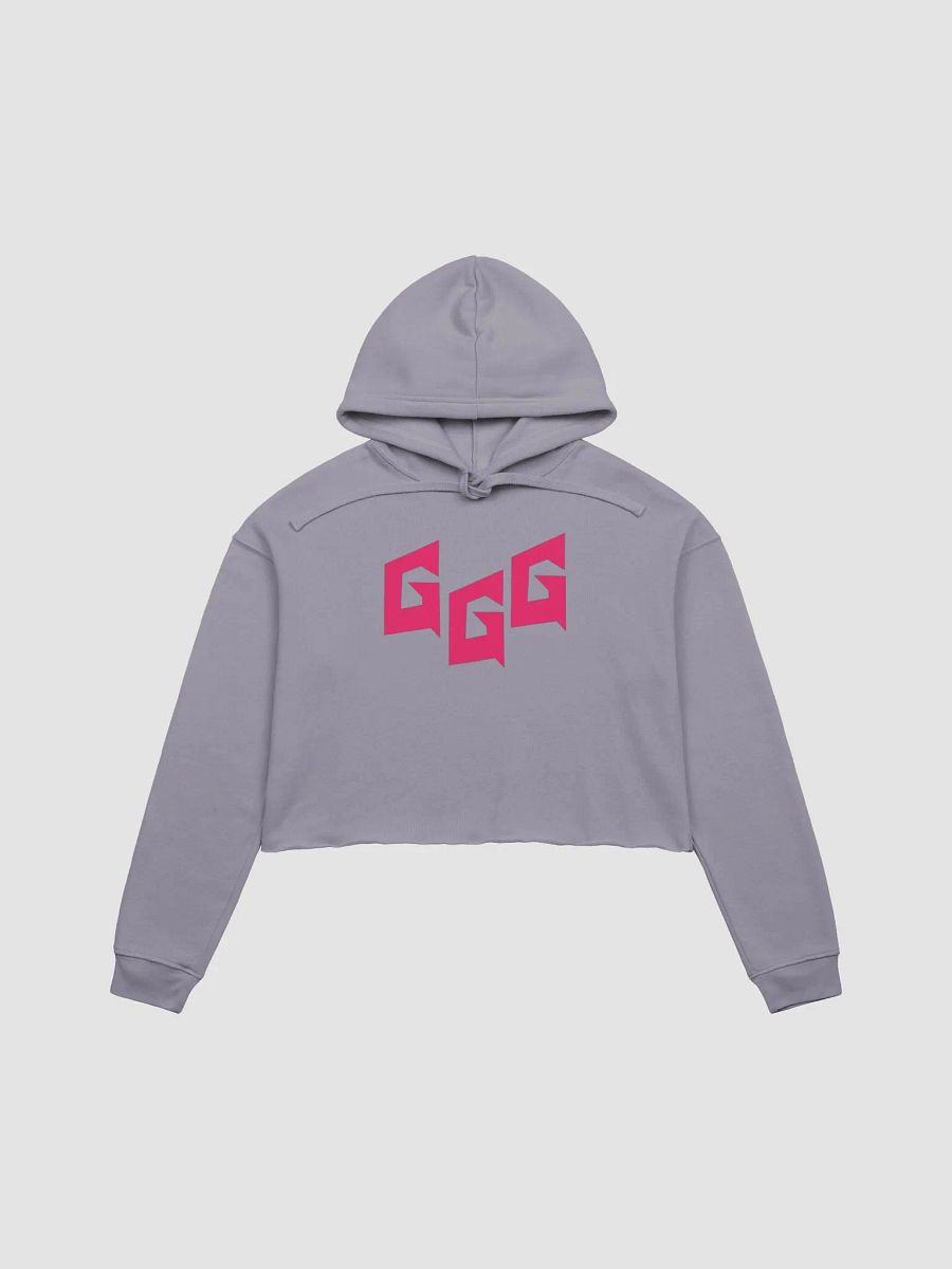 GGG Croptop Hoodie product image (1)