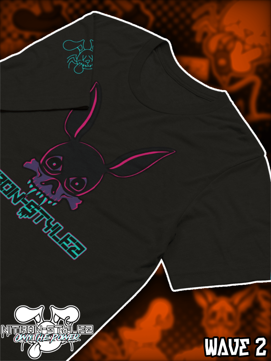 Wave 2 - Neo Rabbit Skull product image (1)