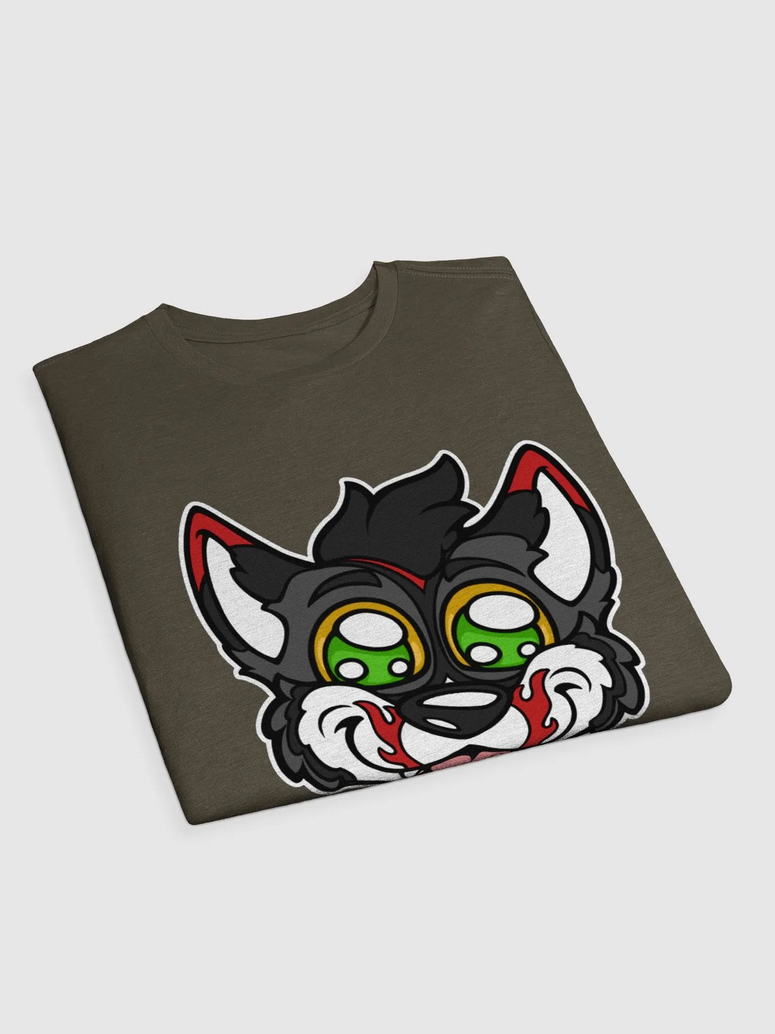 Darksies Happy Blepper T-Shirt product image (89)