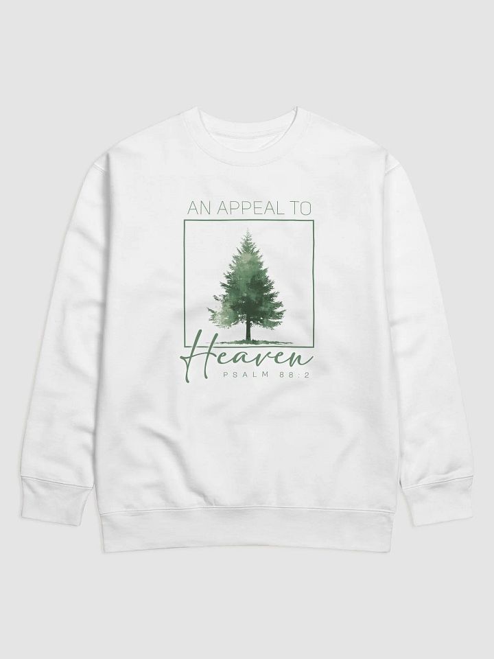 An Appeal to Heaven - Sweatshirt product image (1)