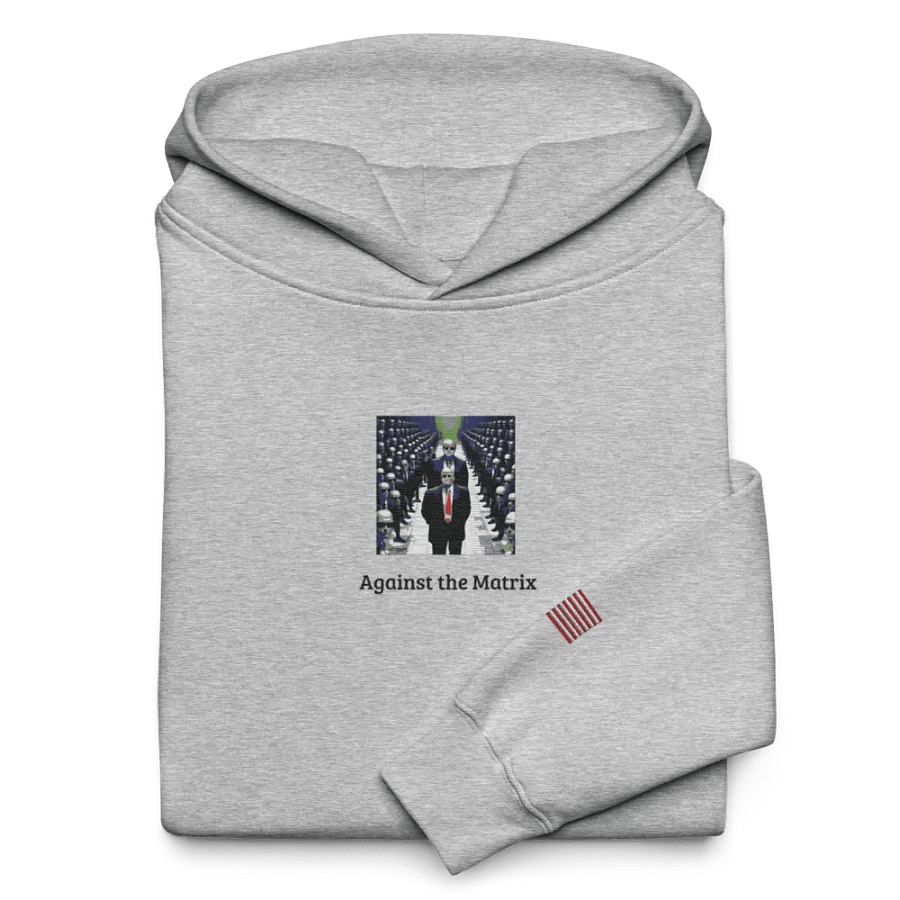 ''Trump against the Matrix'' product image (1)
