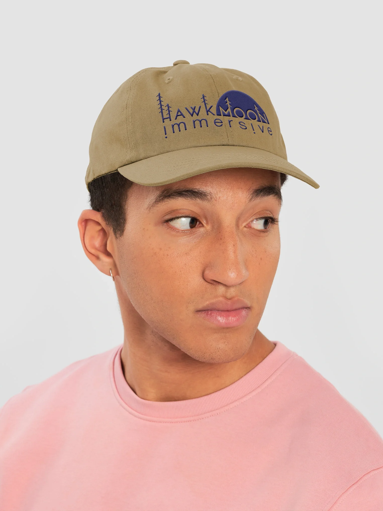 Baseball Cap: Hawkmoon Immersive product image (6)