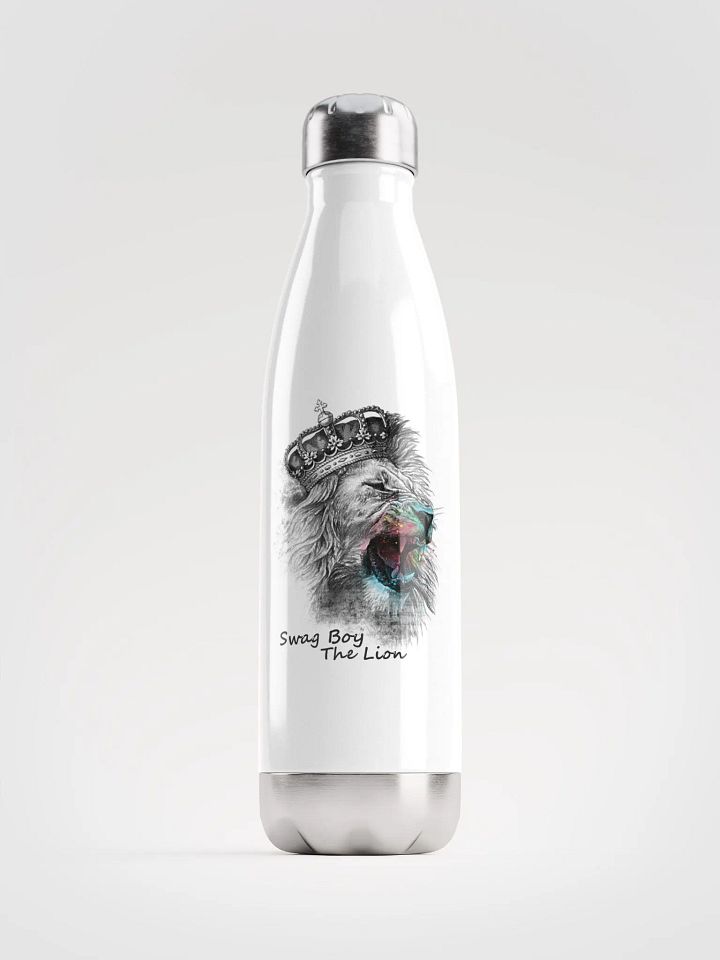 Botella de Agua de acero inoxidable - The Lion product image (1)