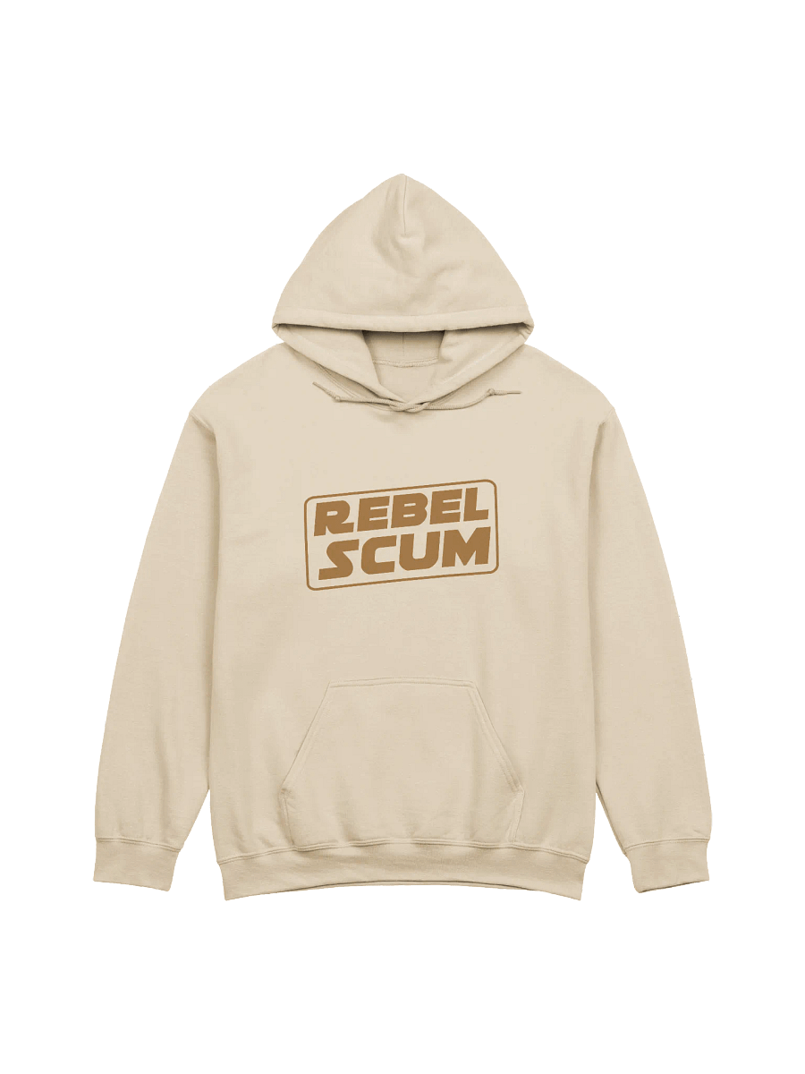 Rebel Scum Hoodie product image (1)