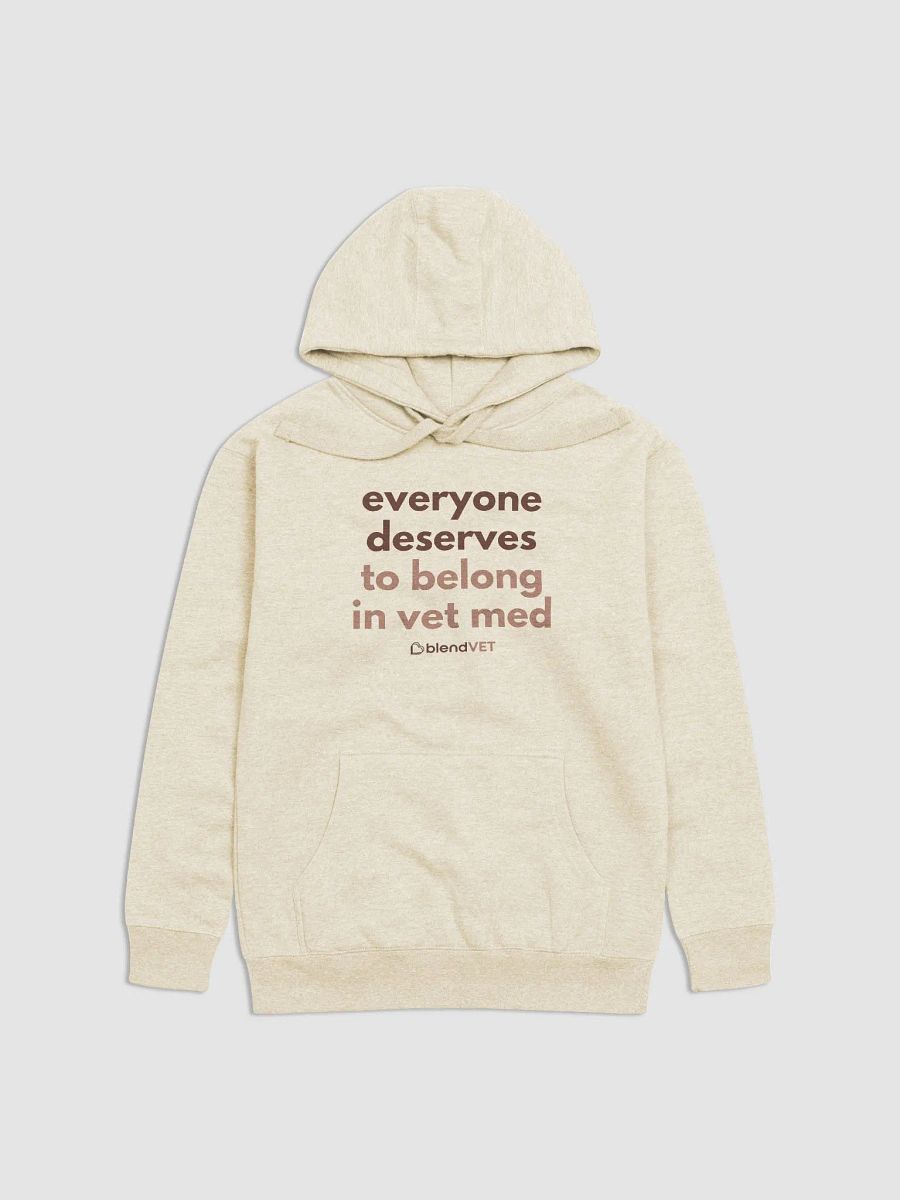 Belonging Hoodie product image (1)