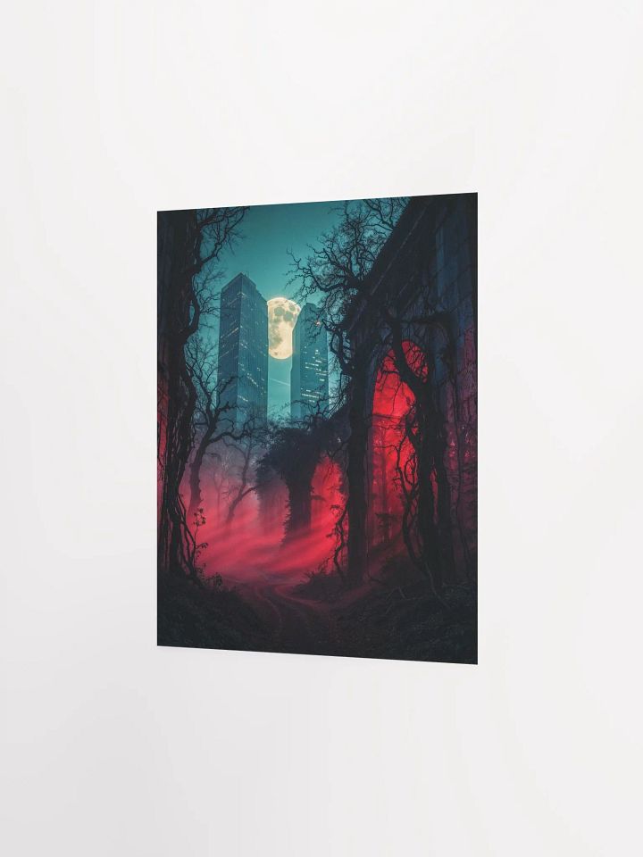 Veil Between Worlds Matte Poster product image (14)