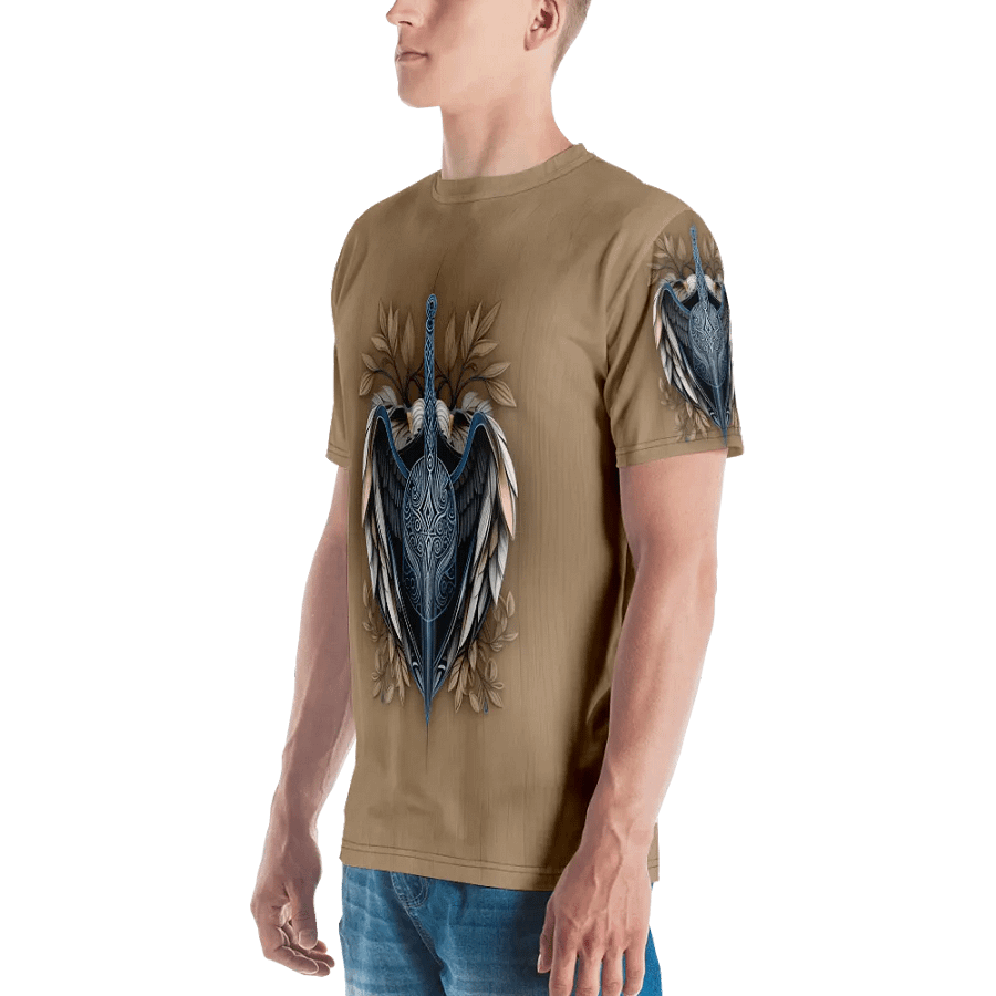 Sword T shirt product image (4)