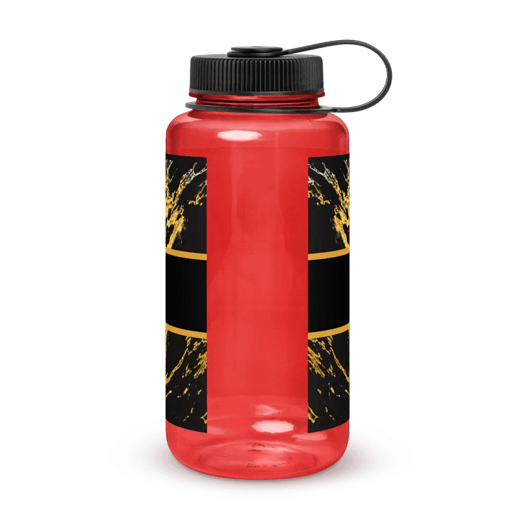 Fortnite-Inspired Wide Mouth Water Bottle product image (2)