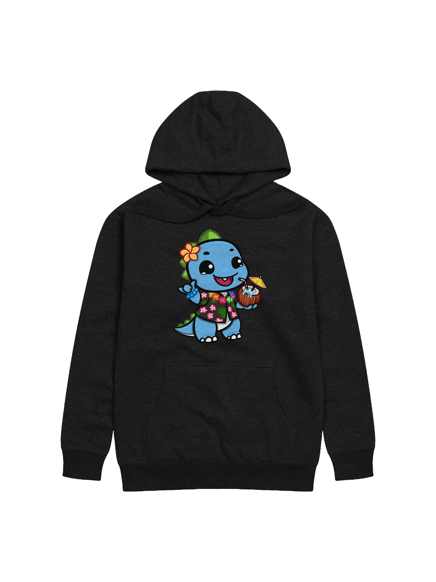 samooongi B Hawaiian Kooks Hoodie product image (1)
