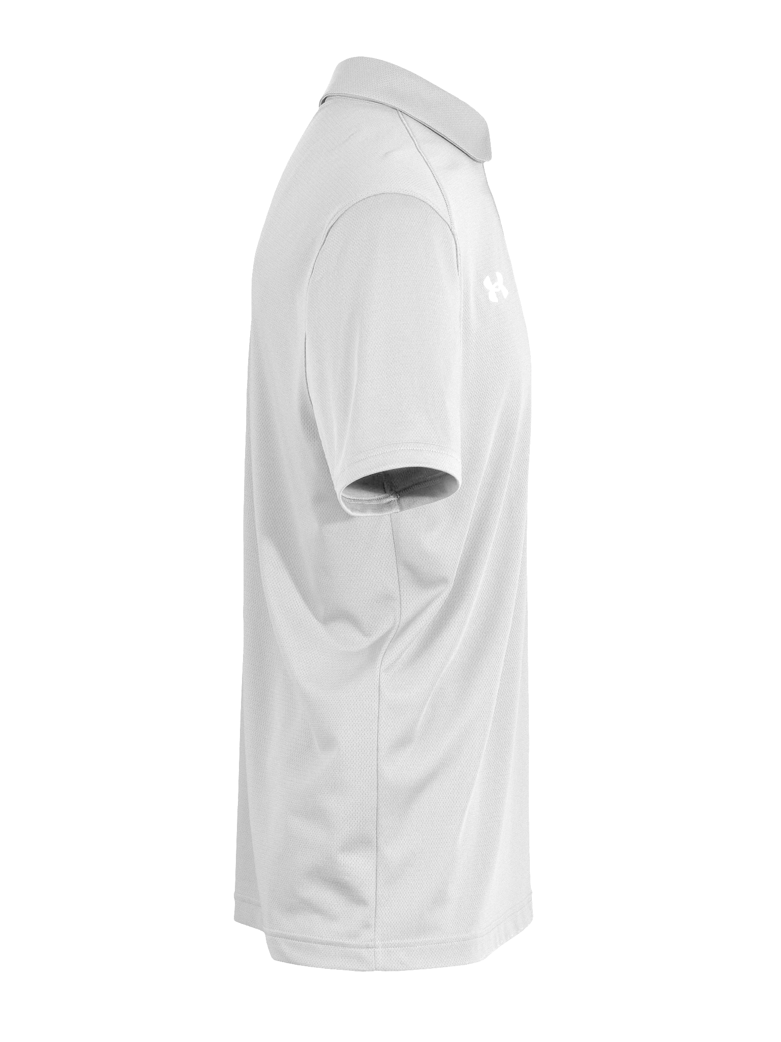 E-Estate Under Armour Signature Polo (Unisex · White) product image (10)