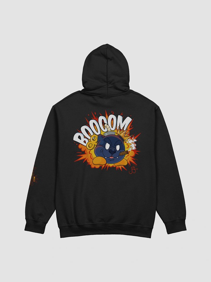 The BOOOOM DOG V.1 | Hoodie product image (4)